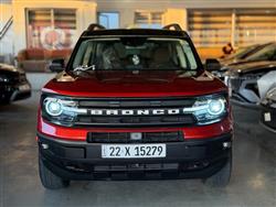 فورد برونكو سبورت